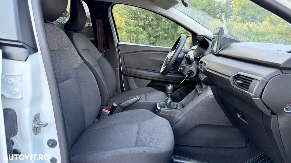 Dacia Sandero ECO-G 100 MT6 Comfort - 6