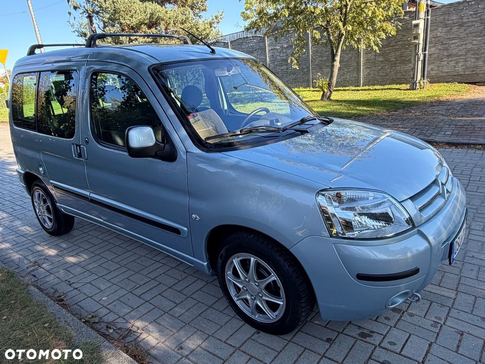 Citroën Berlingo Multispace 1.6 16V Exclusive - 11