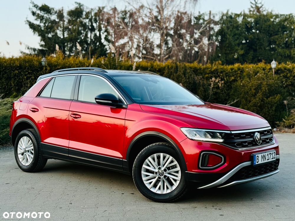 Volkswagen T-Roc 2.0 TDI SCR DSG GOAL - 1