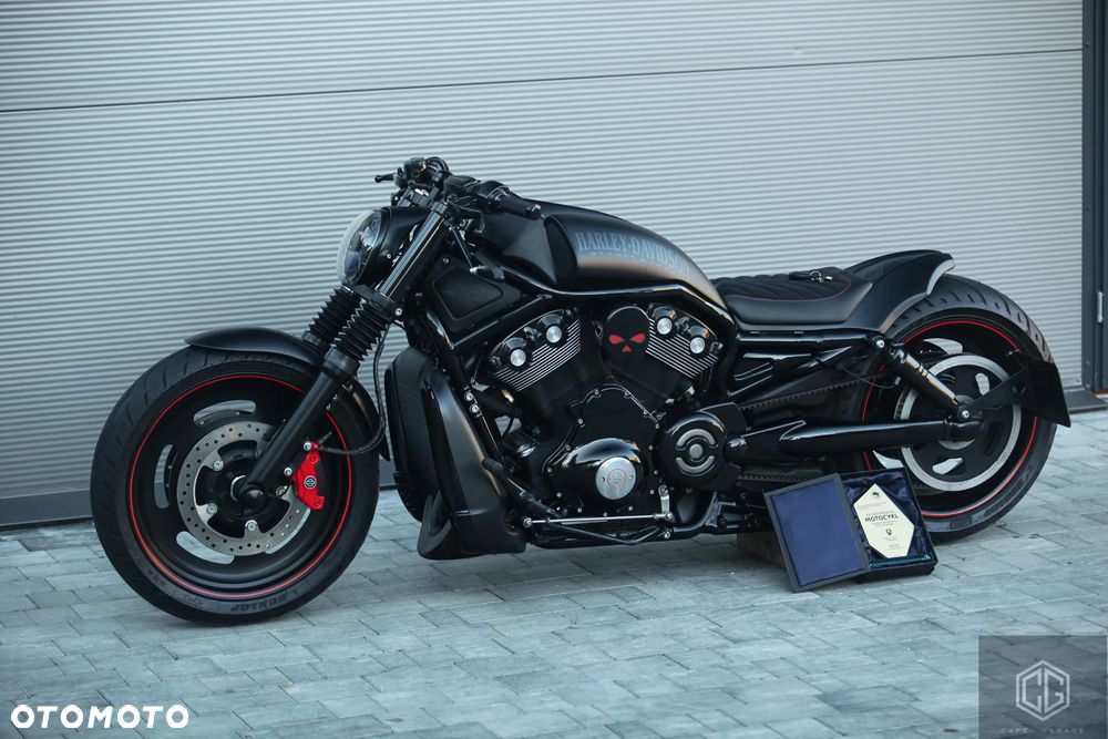 Harley-Davidson V-Rod Night Rod - 1