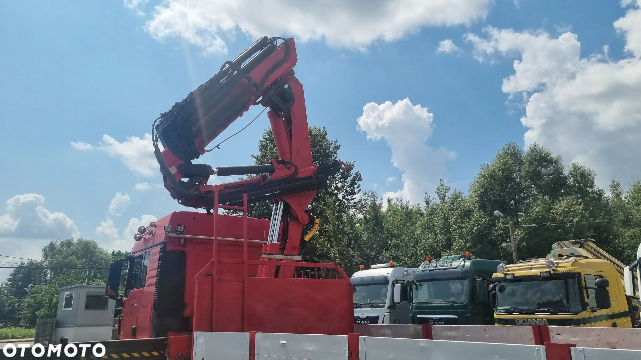 MAN TGX 28.480 HMF 4220+JIB - 10