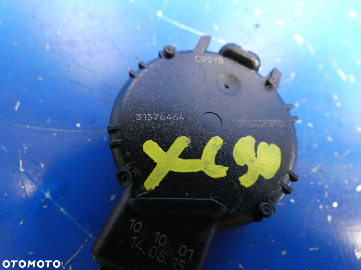 VOLVO XC90 II XC60 II SENSOR CZUJNIK DESZCZU - 2