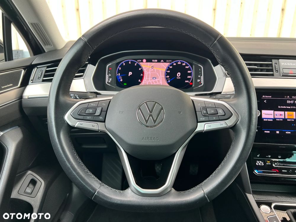 Volkswagen Passat 2.0 TSI Elegance DSG - 21