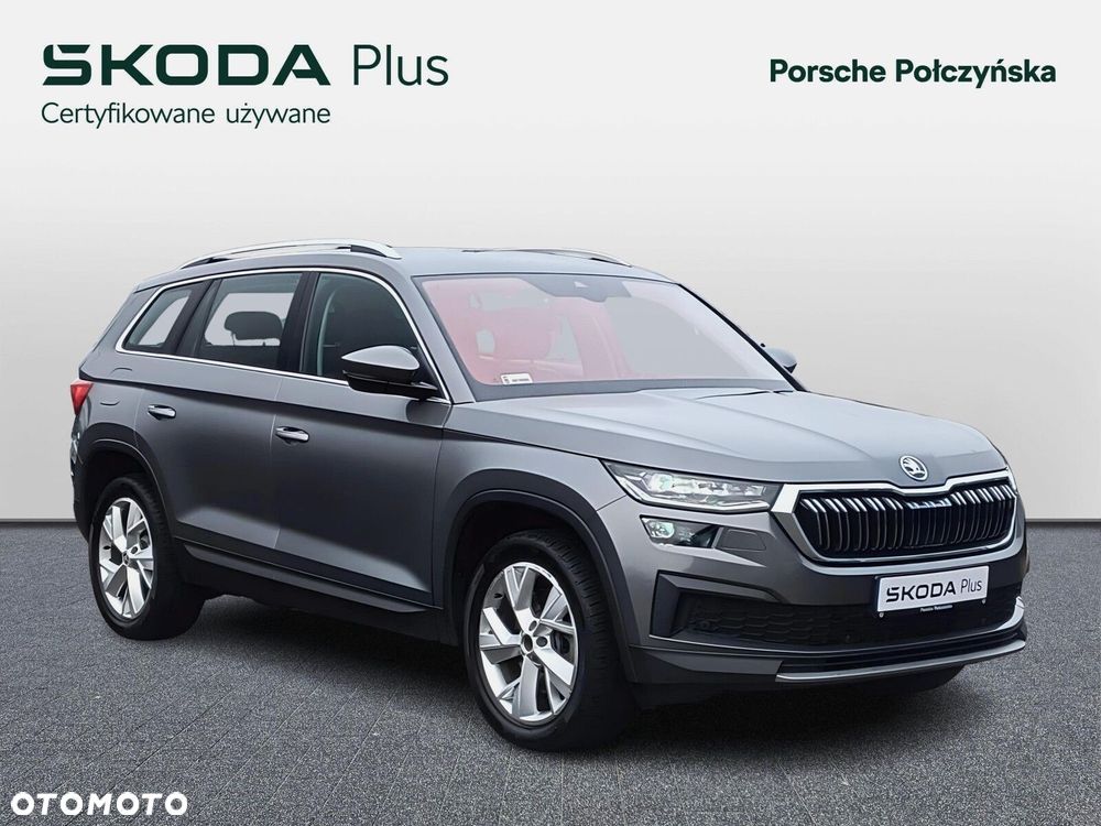 Skoda Kodiaq 2.0 TSI 4x4 Style DSG - 7