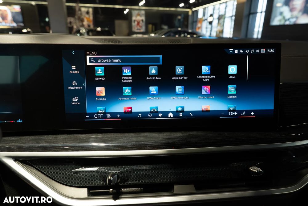 BMW X6 xDrive40i AT MHEV - 17