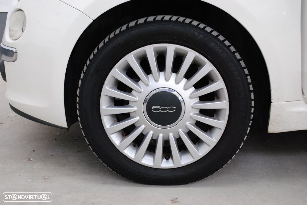 Fiat 500 1.3 16V Multijet Lounge - 8