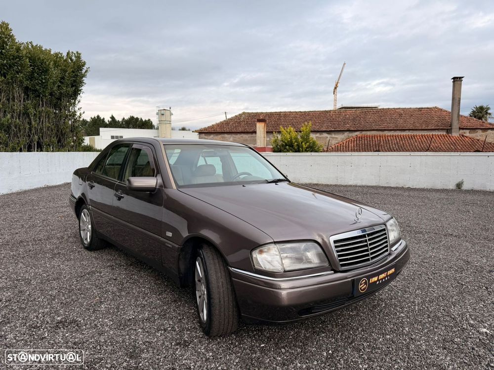 Mercedes-Benz C 250 D Sport - 2