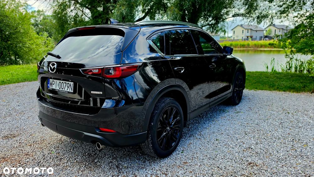 Mazda CX-5 - 5
