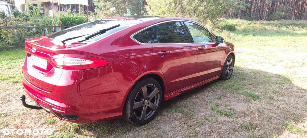 Ford Mondeo - 15