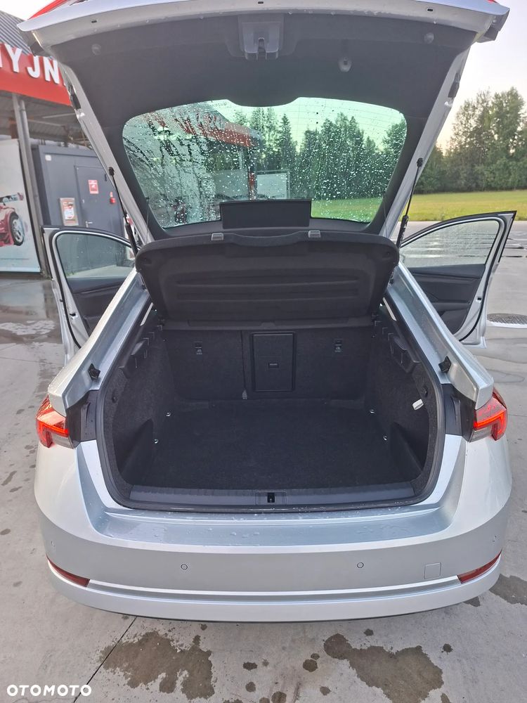 Skoda Octavia 1.5 TSI ACT Style - 10
