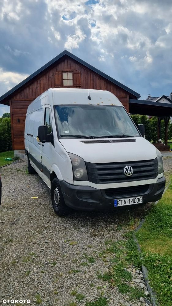 Volkswagen CRAFTER - 3