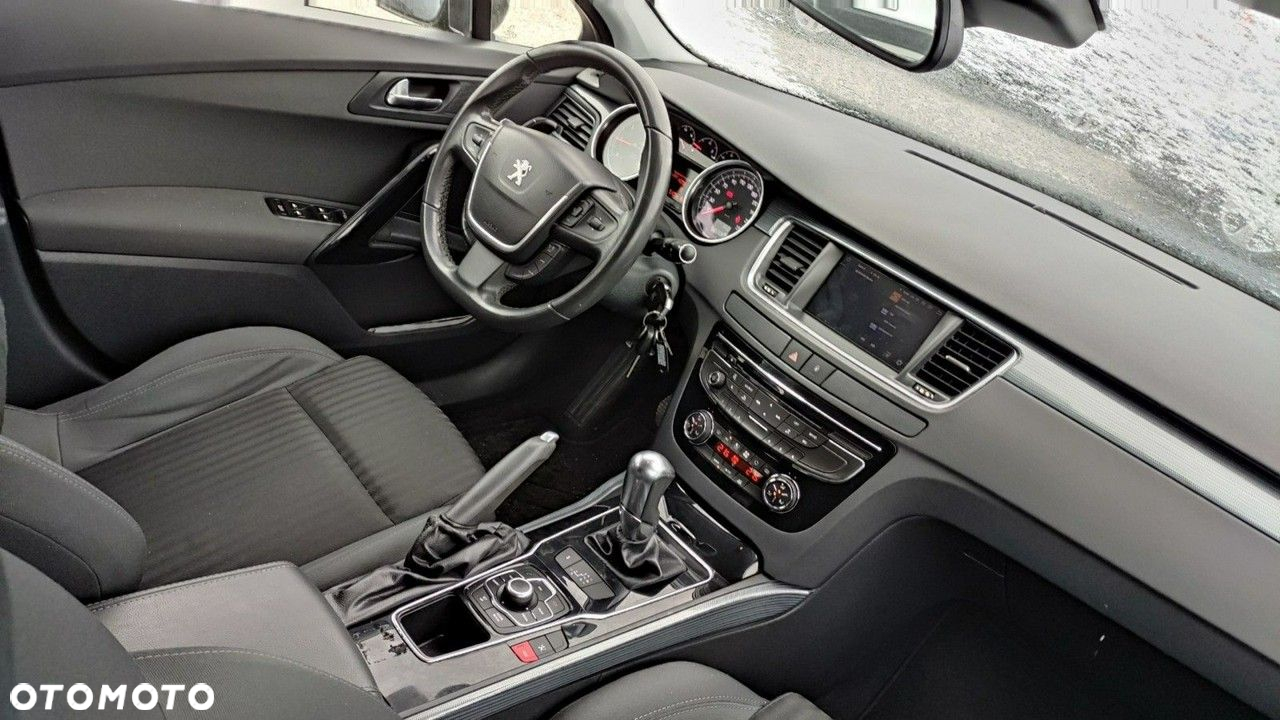 Peugeot 508 - 9