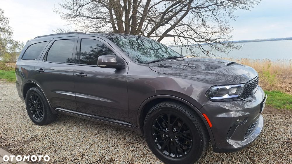 Dodge Durango 3,6 Limited - 12