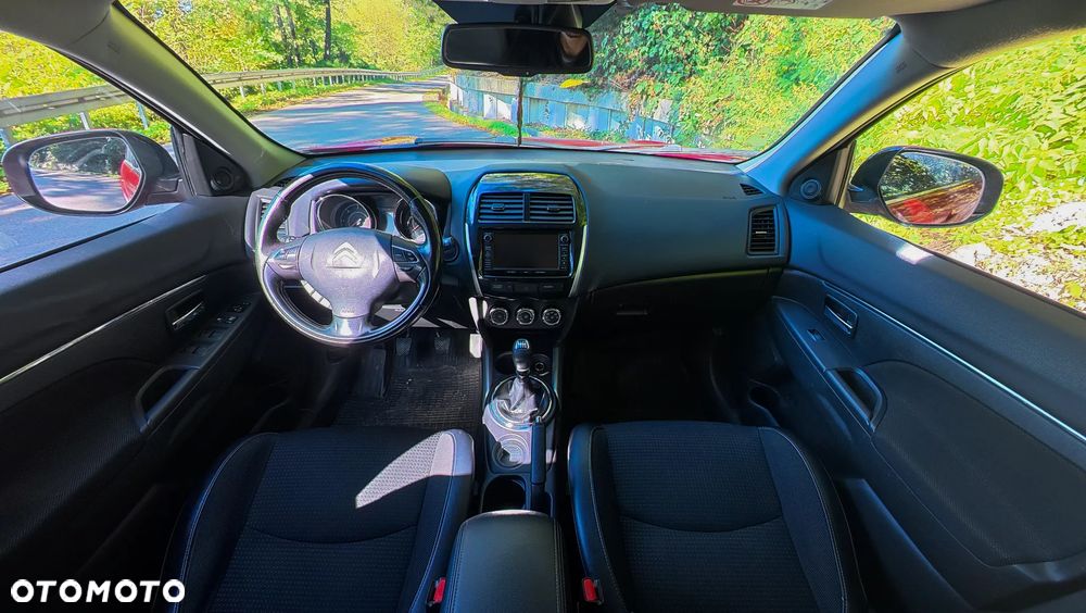 Citroën C4 Aircross - 12