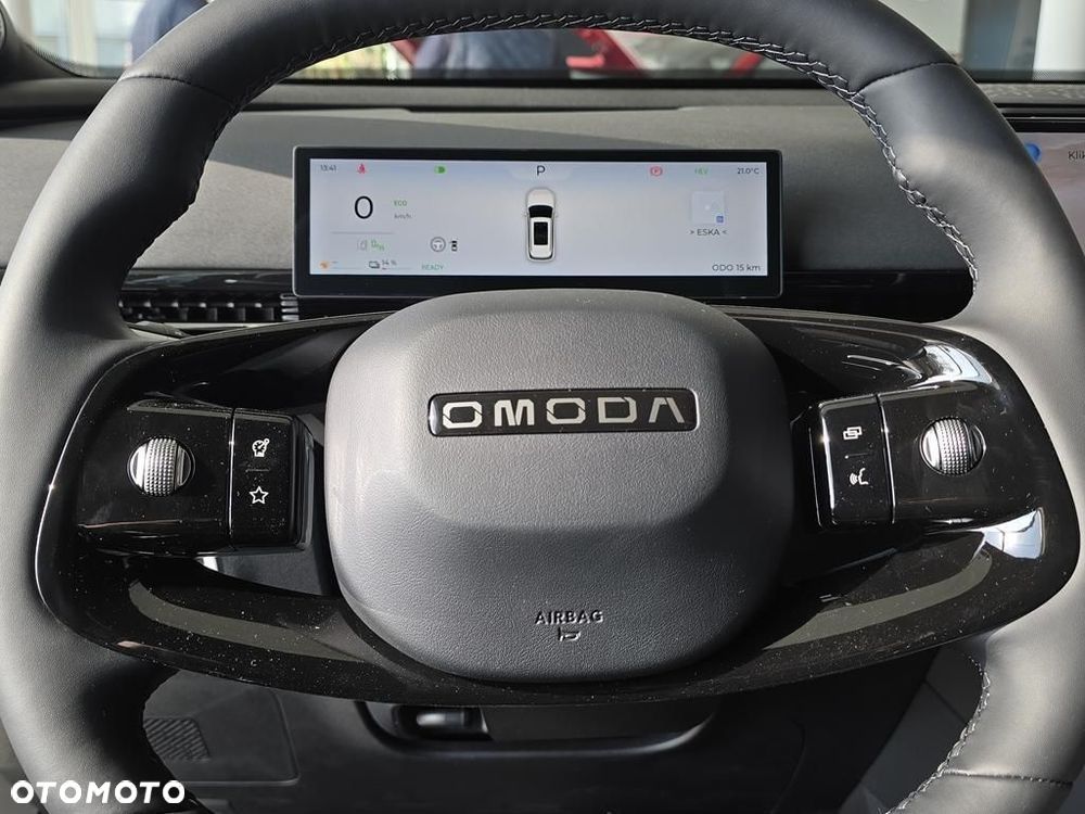 Omoda 7 1.5 T-GDi Super Hybrid Luxury - 16