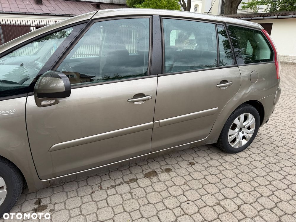 Citroën C4 Picasso - 21