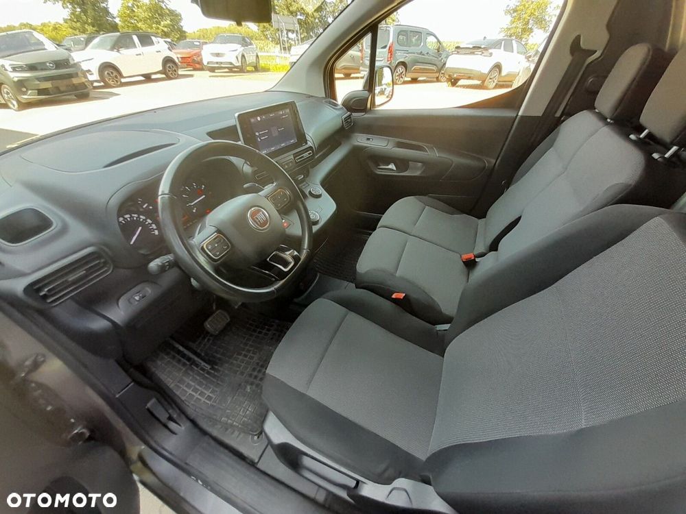 Fiat Doblo Van BLUE HDI - 10