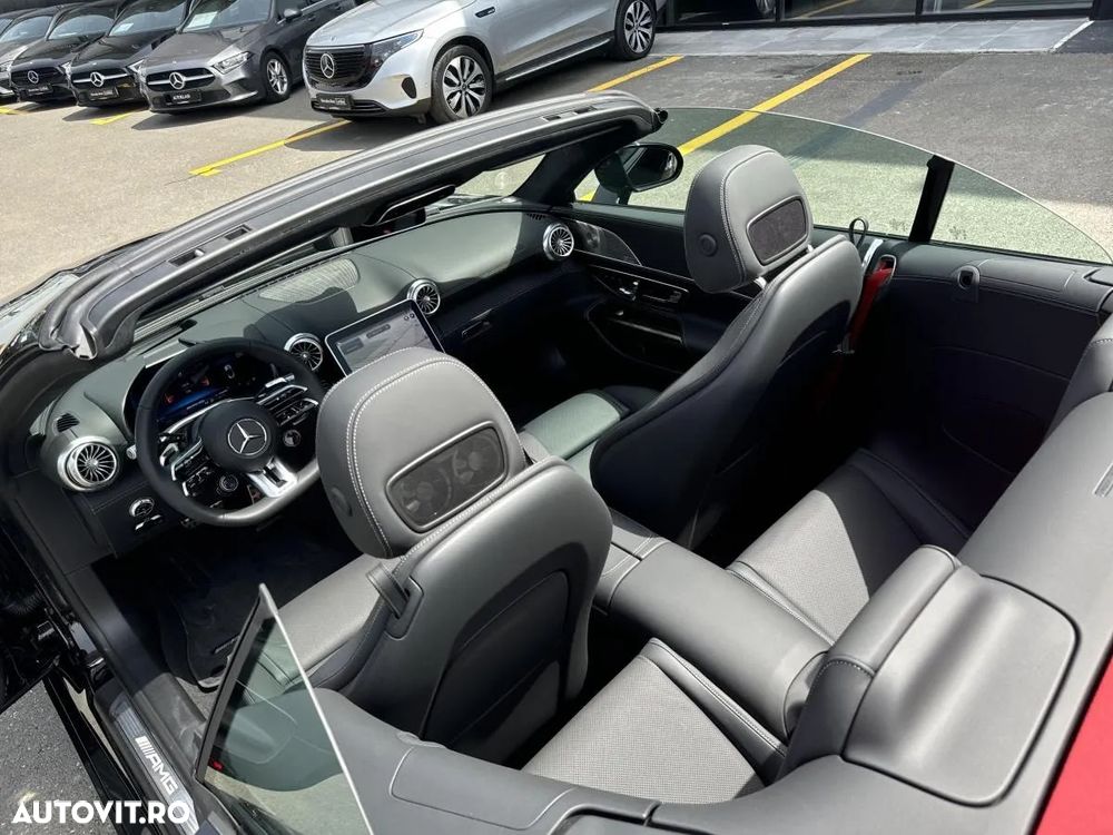 Mercedes-Benz SL AMG 55 4MATIC+ - 8