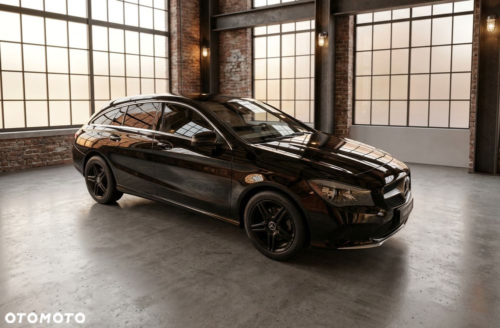 Mercedes-Benz CLA 180 d 7G-DCT - 8
