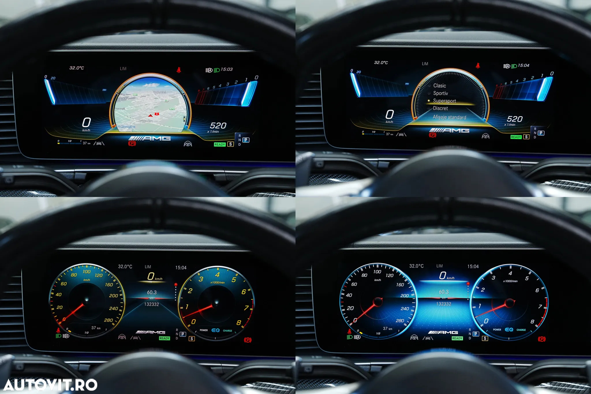 Mercedes-Benz GLE AMG 53 MHEV 4MATIC+ - 21