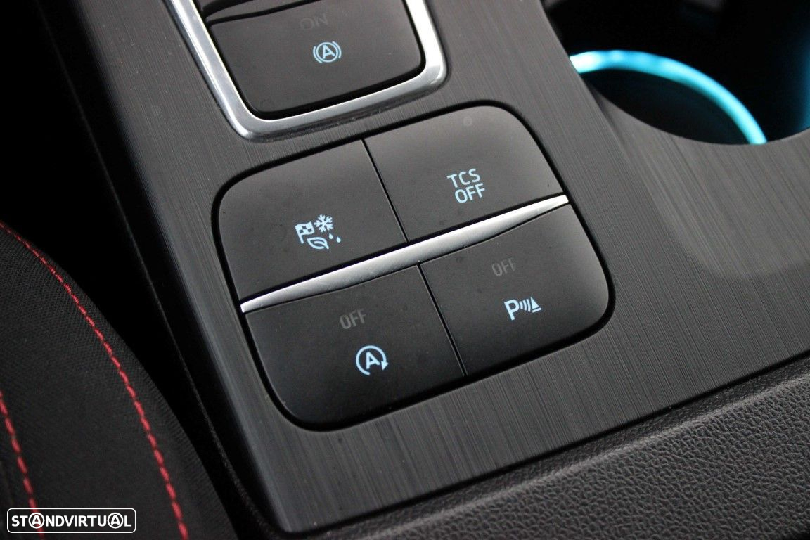 Ford Focus SW - 29