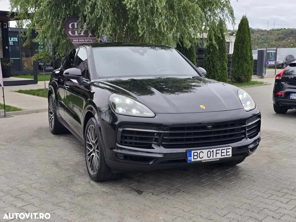 Porsche Cayenne Coupe Tiptronic S Platinum Edition - 6