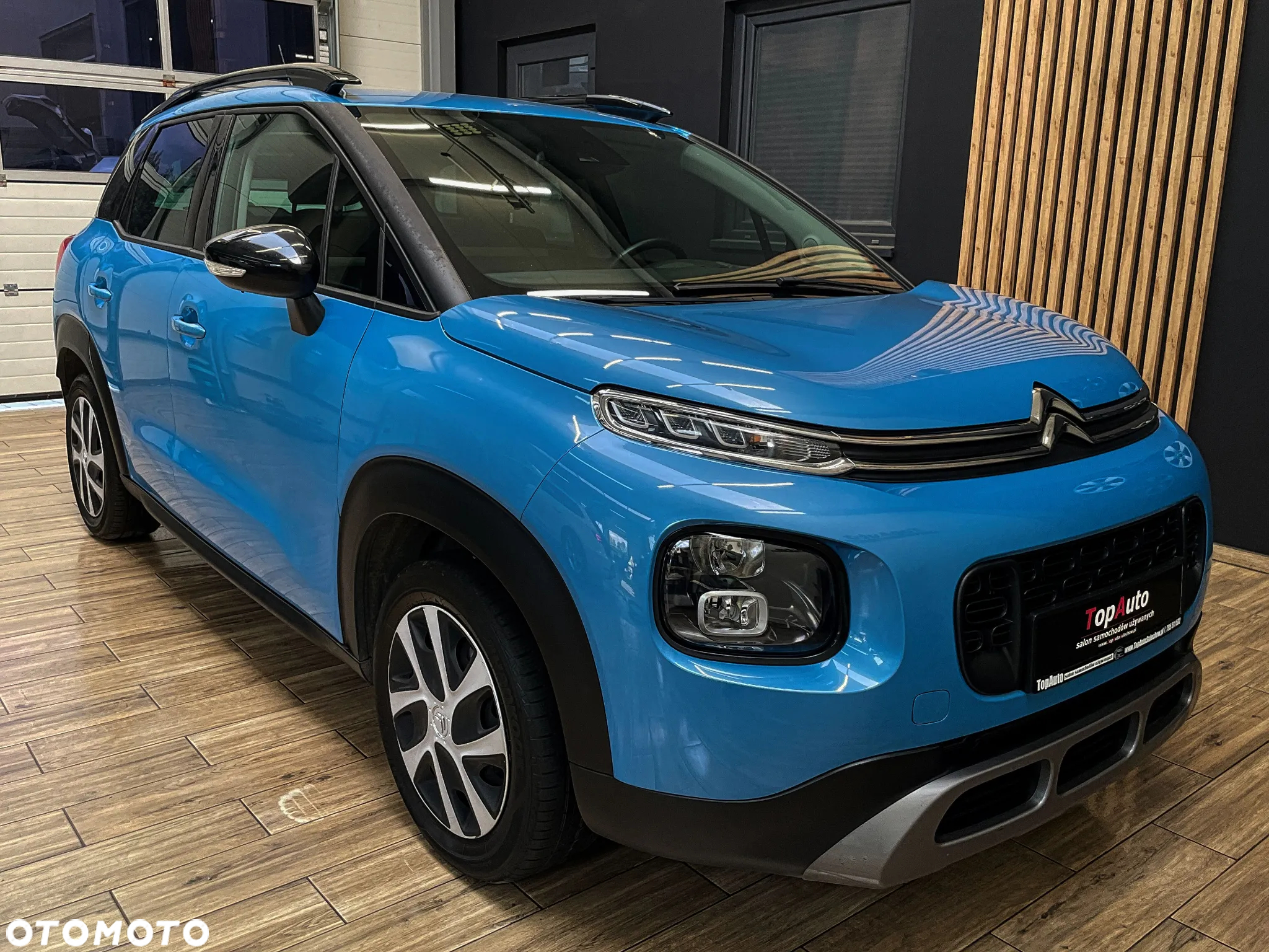 Citroën C3 Aircross 1.6 BlueHDi Live S&S - 4