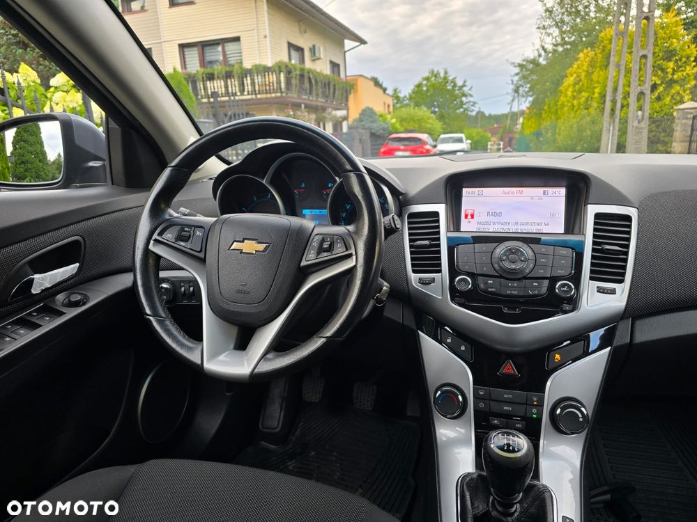 Chevrolet Cruze 1.7TD LT+ - 21