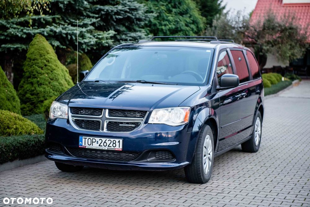 Dodge Grand Caravan 3.6 Express - 1