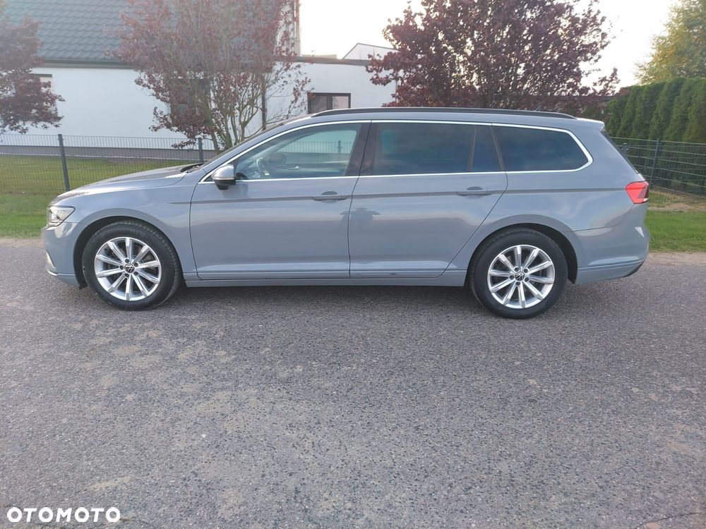 Volkswagen Passat 2.0 TDI SCR Style DSG - 4