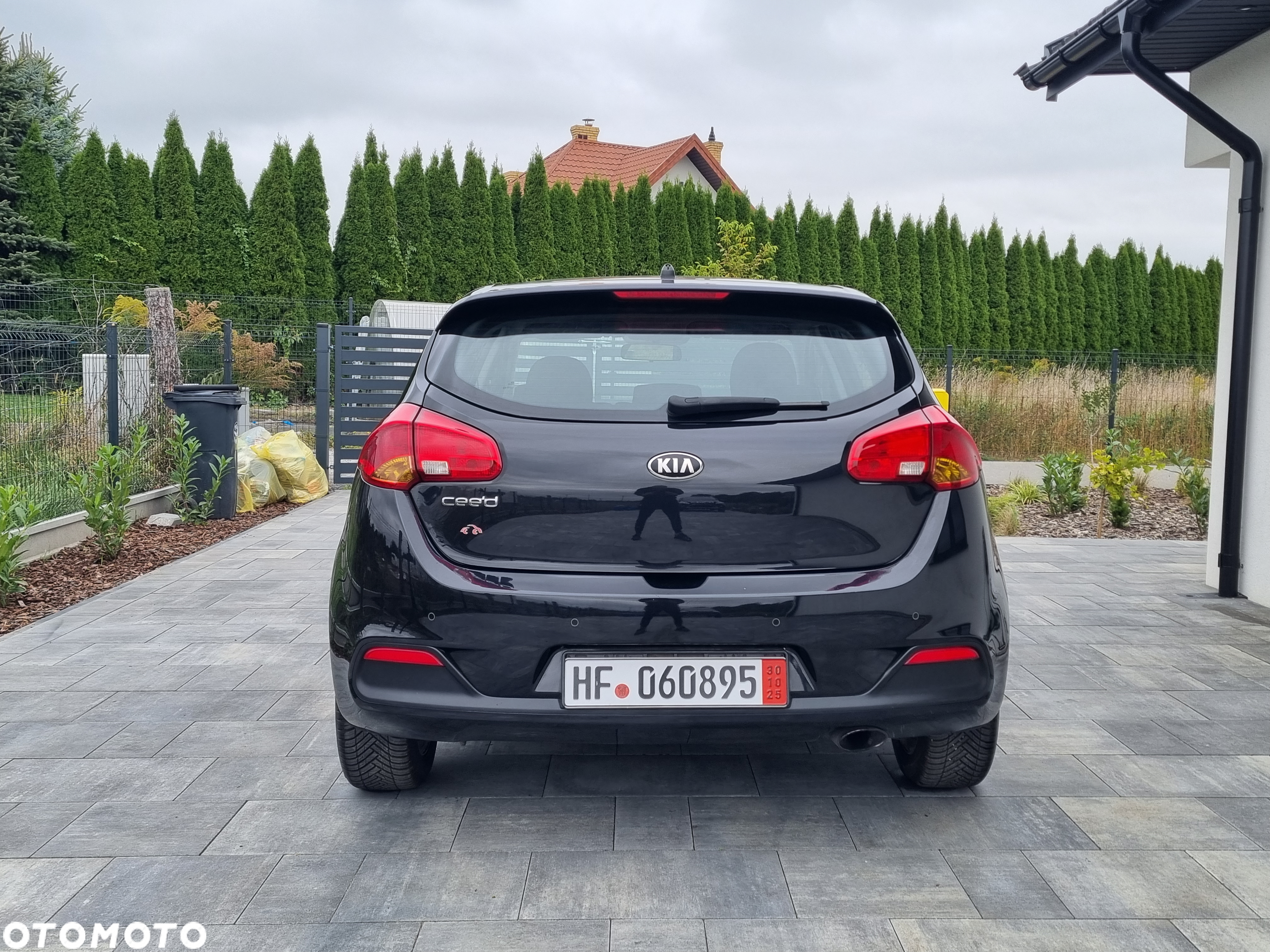 Kia Ceed 1.4 CVVT Attract - 6