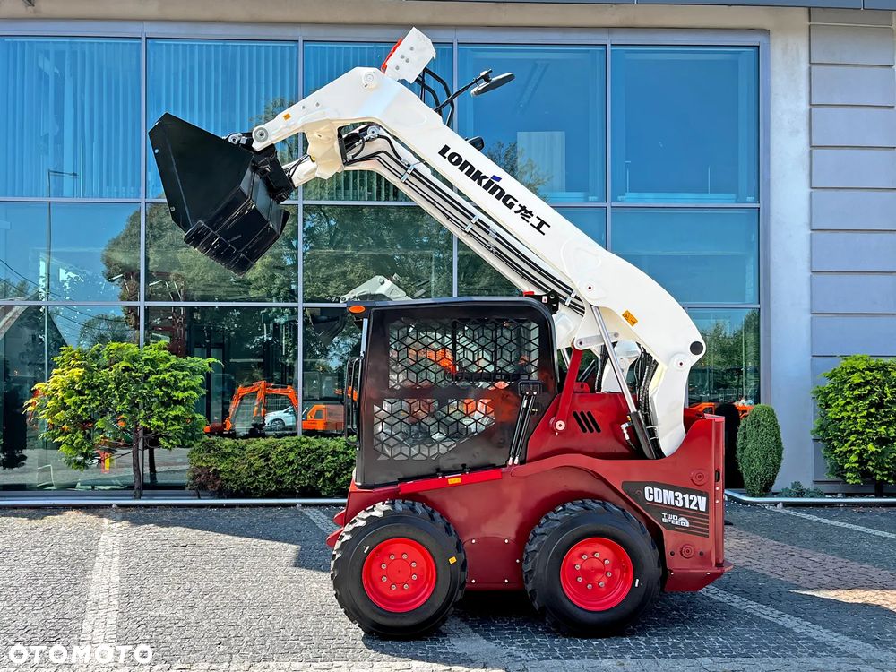 Lonking CDM312V CDM 312V - 5