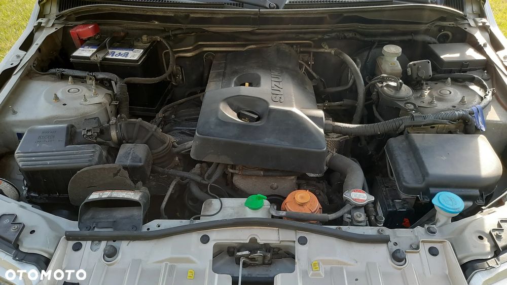 Suzuki Grand Vitara - 29
