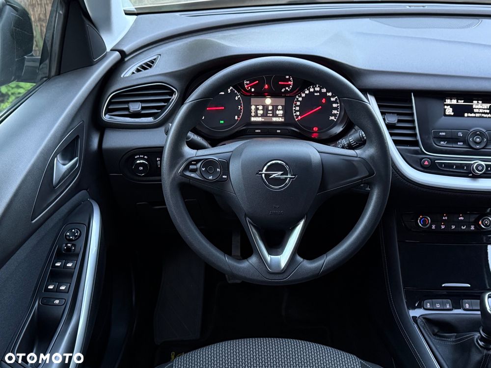Opel Grandland X 1.2 Start/Stop Elegance - 20