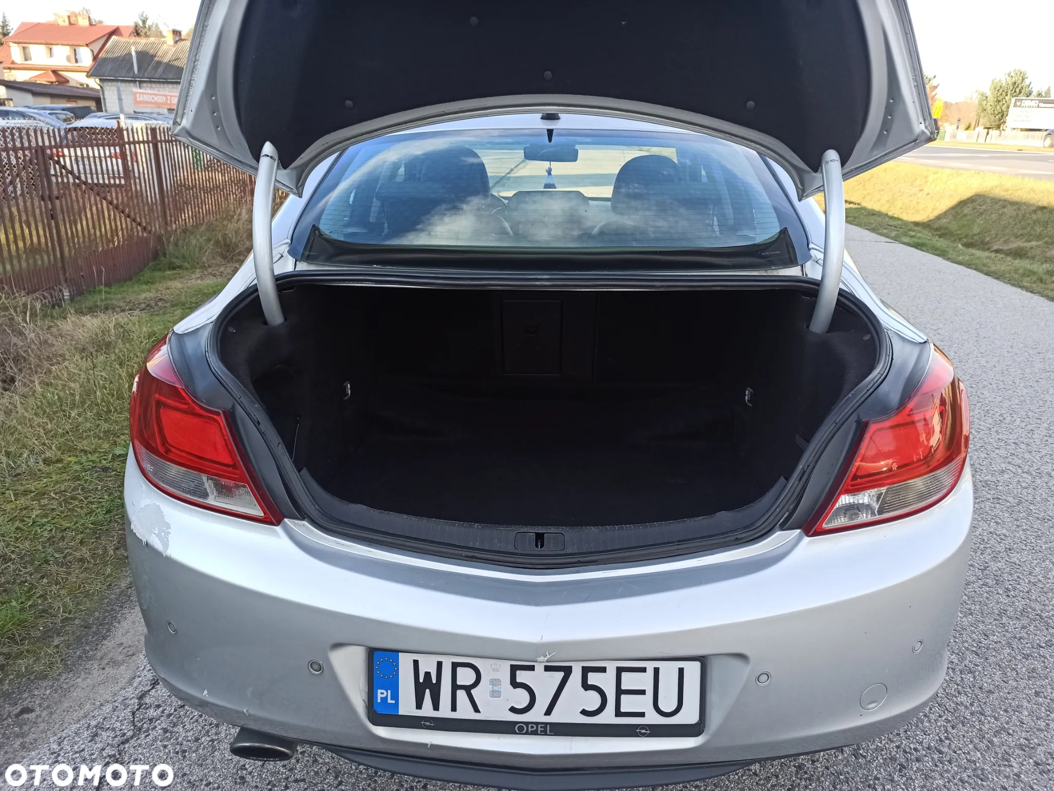 Opel Insignia 2.0 CDTI - 8