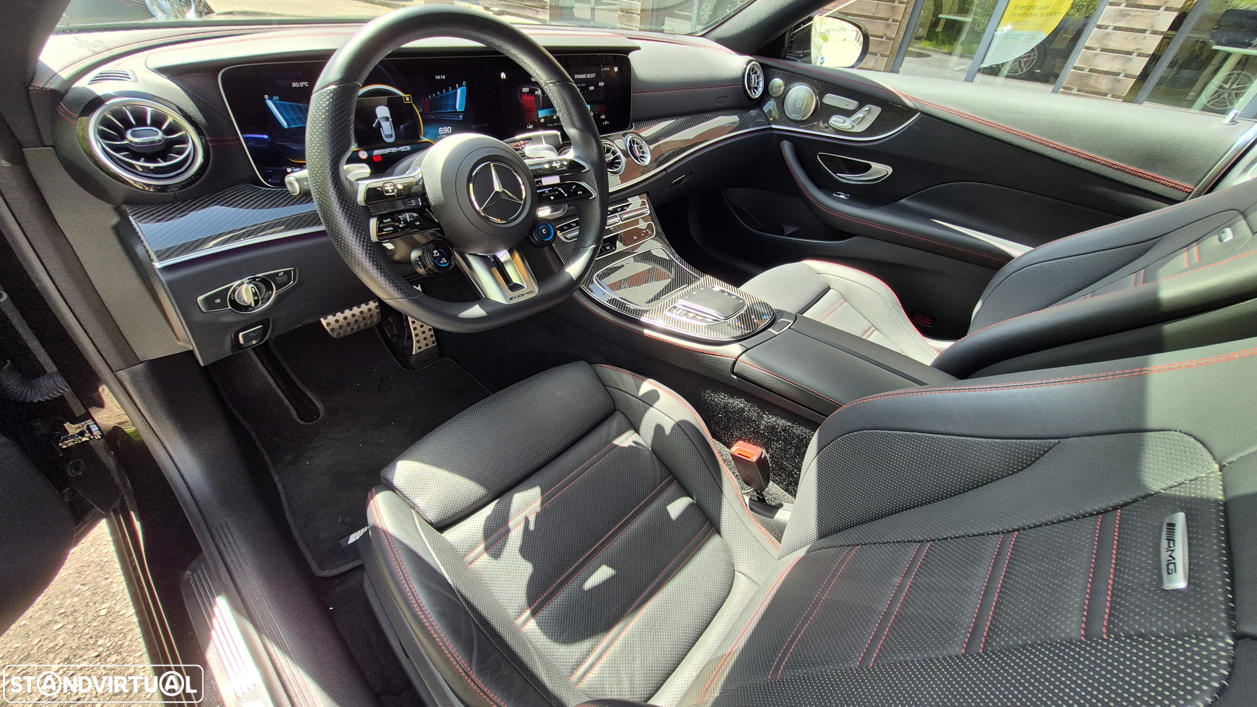 Mercedes-Benz E 53 AMG 4Matic+ - 3