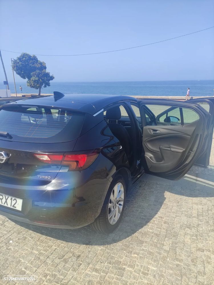 Opel Astra 1.4 T Innovation S/S - 12
