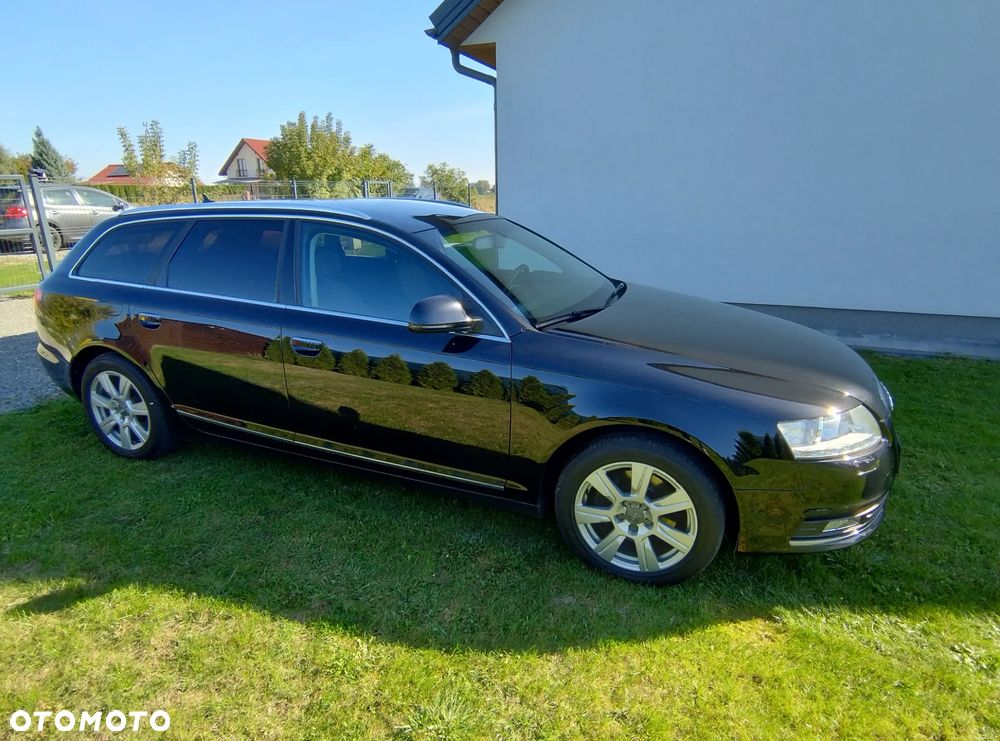 Audi A6 Avant 2.0 TDI - 5