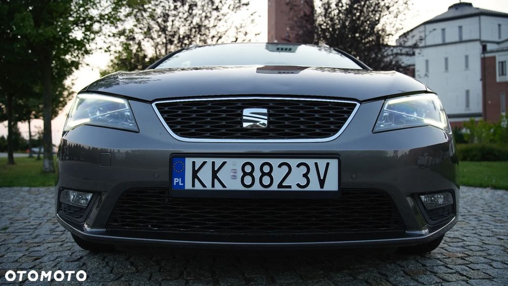 Seat Leon - 3
