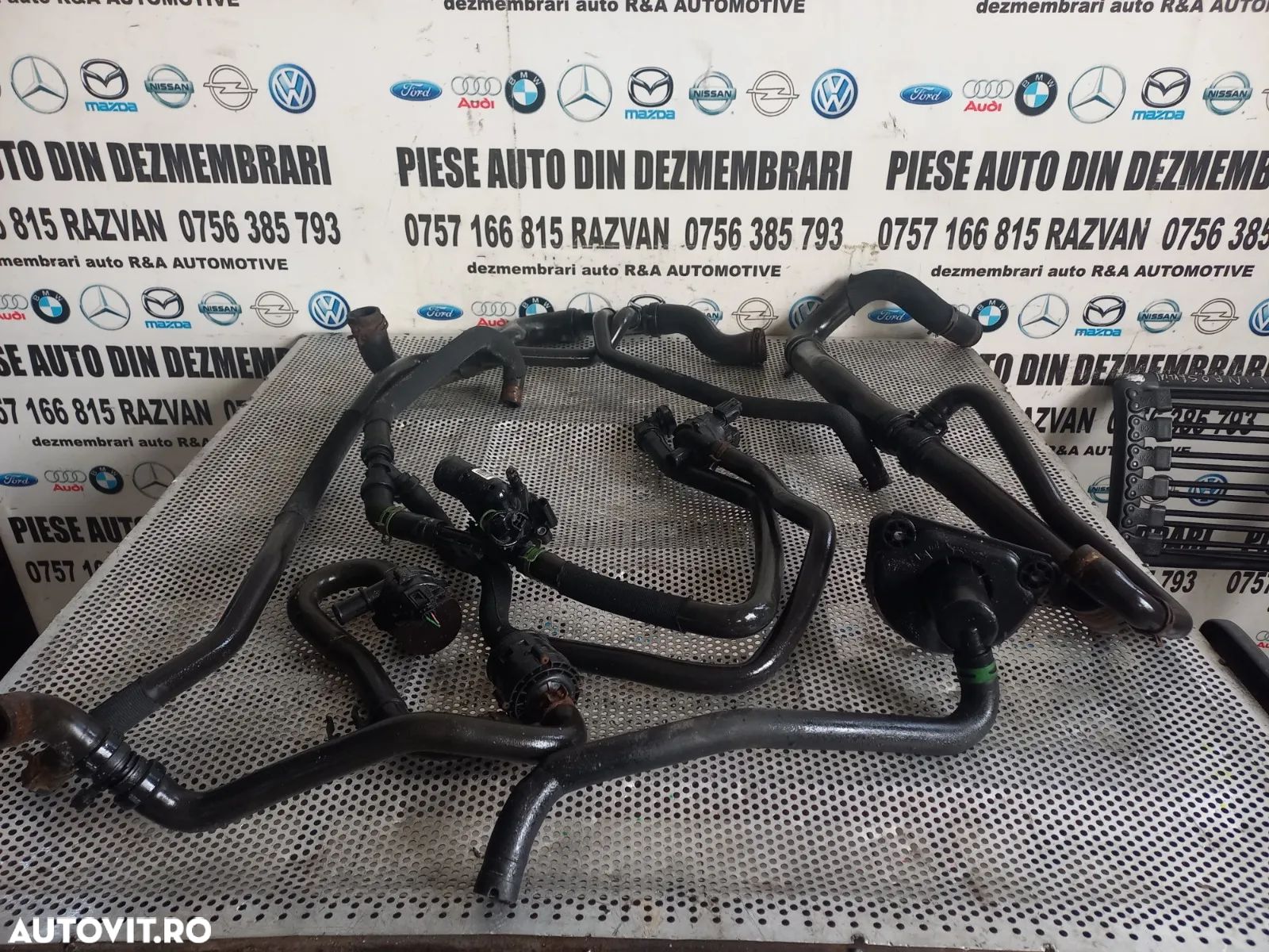 Furtun Conducta Apa Antigel Renault Master 3 Opel Movano 2.3 Dci Euro 5 125 Cai An 2011-2012-2013-2 - 1