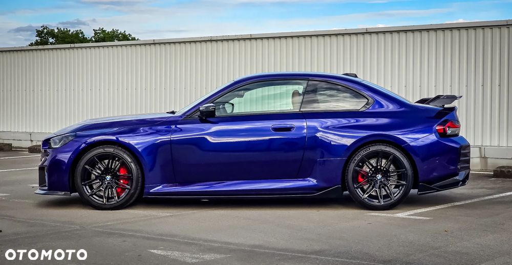 BMW M2 - 8