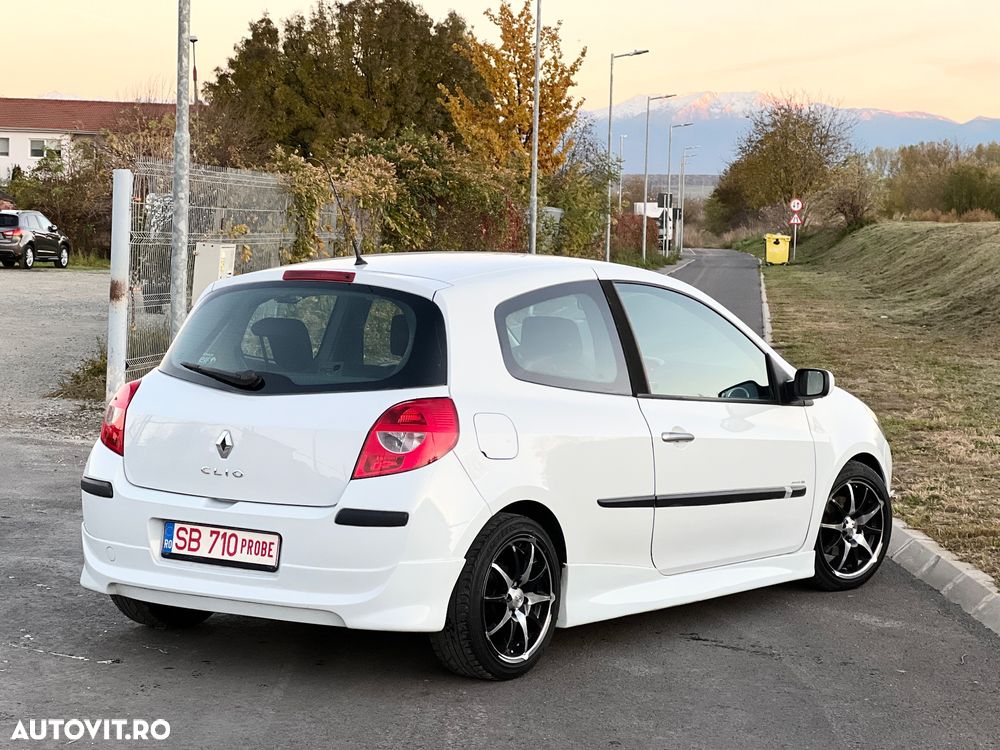 Renault Clio 1.2 16V TCE Extreme - 4