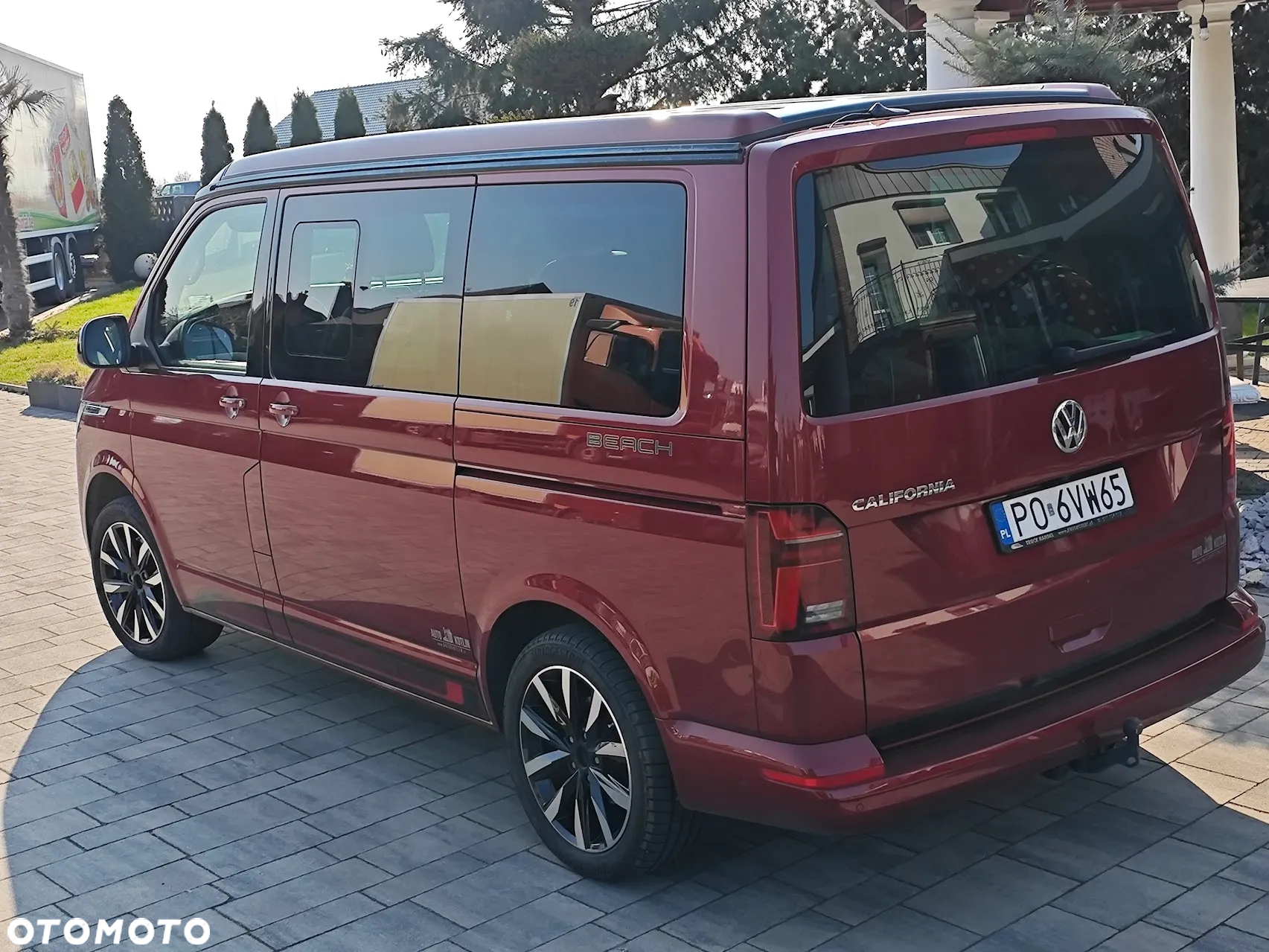 Volkswagen California - 2