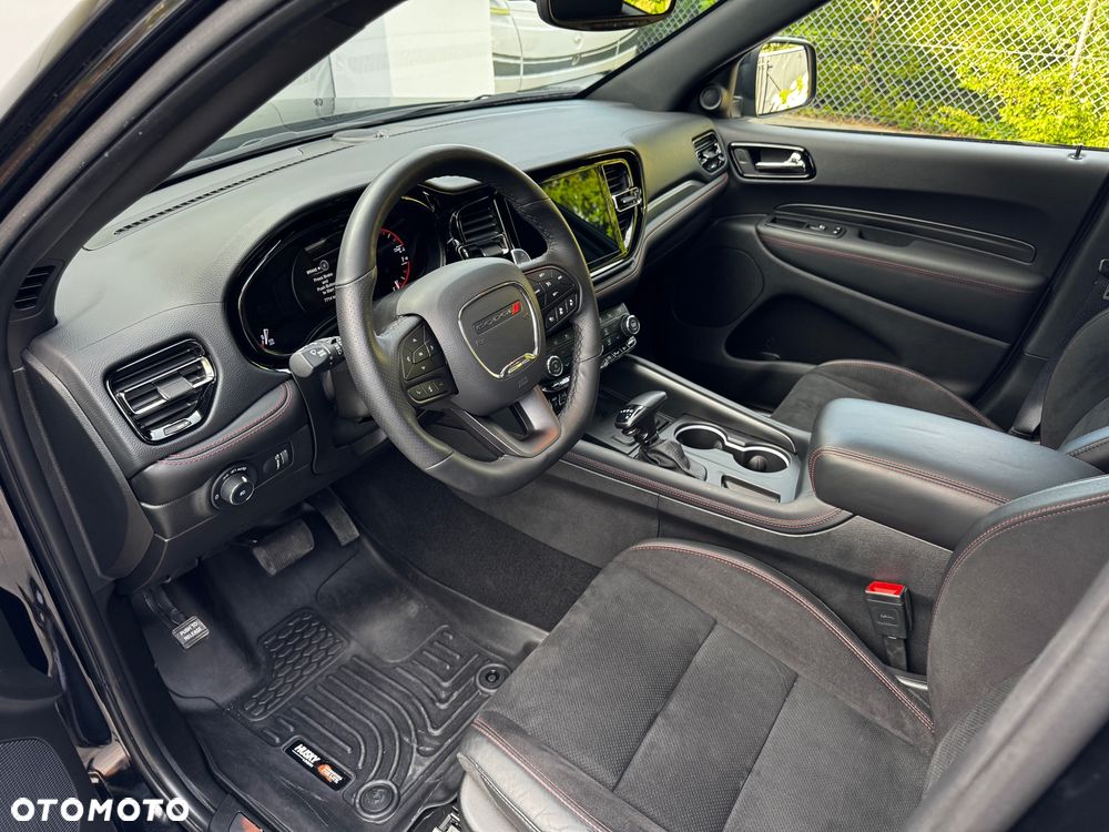 Dodge Durango 5.7 R/T - 10