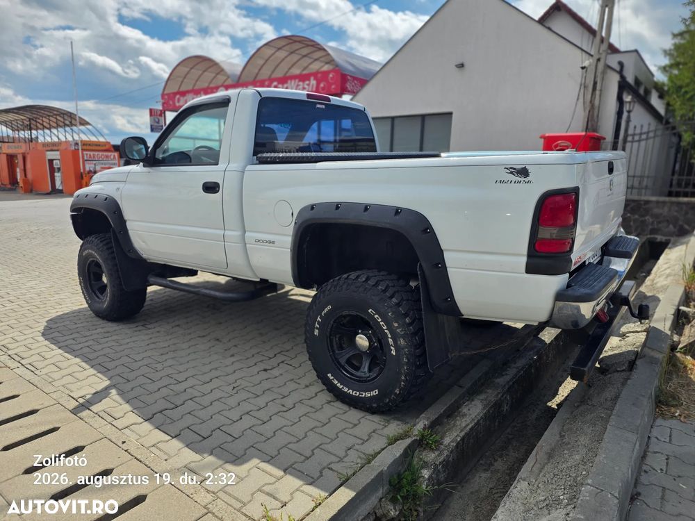 Dodge RAM - 4
