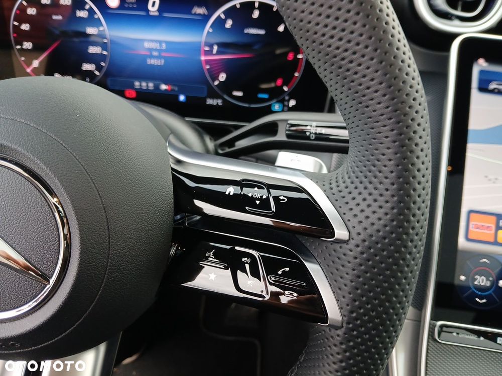Mercedes-Benz GLC 220 d mHEV 4-Matic AMG Line - 23