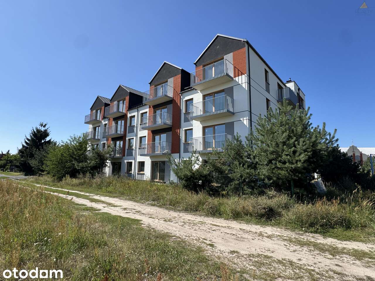 Mieszkanie na sprzedaż, 3 pokoje, 55 m², Rydzyna