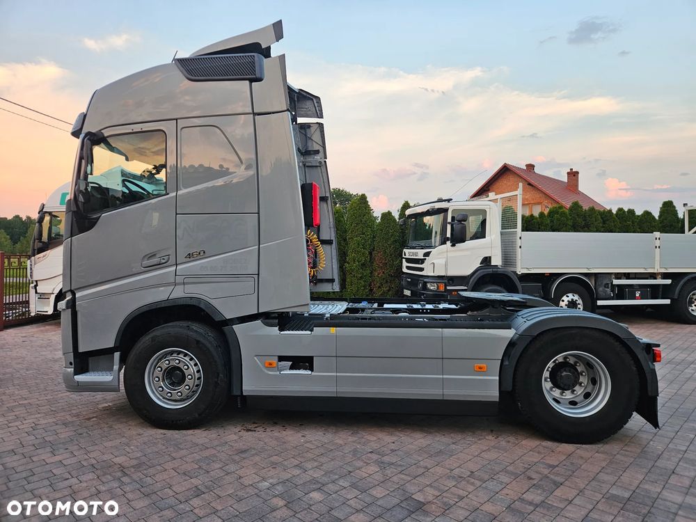 Volvo FH 4*460* - 7
