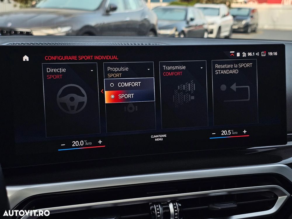 BMW Seria 3 320d xDrive AT MHEV - 20