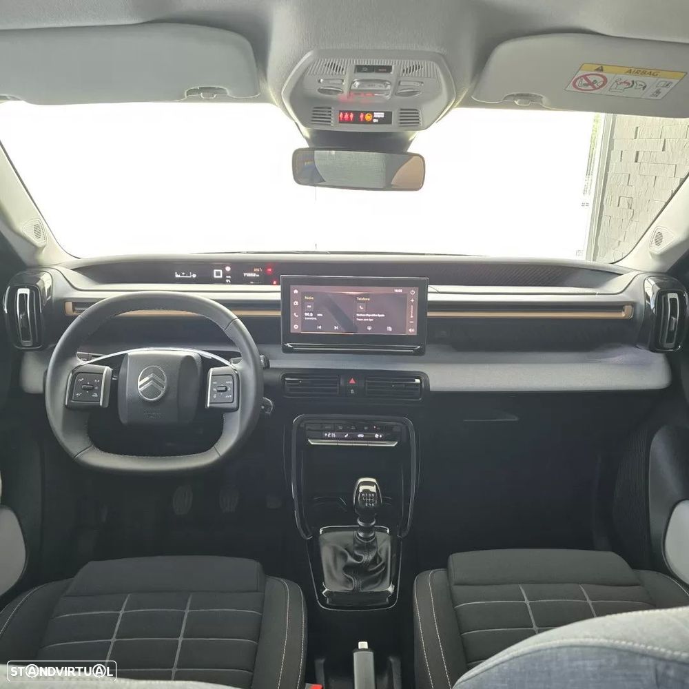 Citroën C3 Aircross 1.2 PureTech YOU — fotografia 18